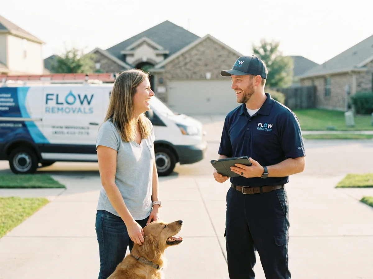 Water Removal Roanoke, LA FAQs